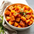 Batata Doce Assada na Airfryer