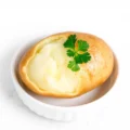 Batata no Microondas Cozinhar Prático Rápido e Saboroso Imagem de Destaque