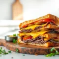 Bauru Tradicional e Irresistível: Receita Perfeita para Você Imagem de Destaque