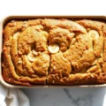 Bolo de Aveia Banana e Canela