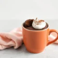 Bolo de Caneca Sem Ovos