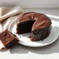 Bolo de Chocolate com 2 Ovos