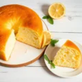 Bolo de Limão Fofinho Fácil e Irresistível Imagem de Destaque