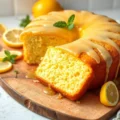 Bolo de Limão Simples e Fofinho: Receita Fácil e Irresistível Imagem de Destaque