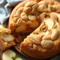 Bolo de Maçã com Canela