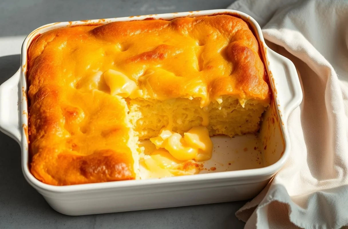 Bolo de Mandioca com Queijo: Receita Caseira e Irresistível Imagem de Destaque