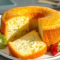 Bolo de Ovos Fofinho