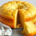 Bolo de Ovos Simples