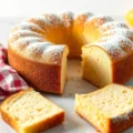 Bolo de Ovos de Liquidificador