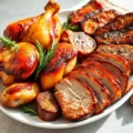 Carnes Assadas na Airfryer