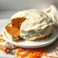 Cobertura Bolo de Cenoura Simples Cremosa e Rápida Imagem de Destaque