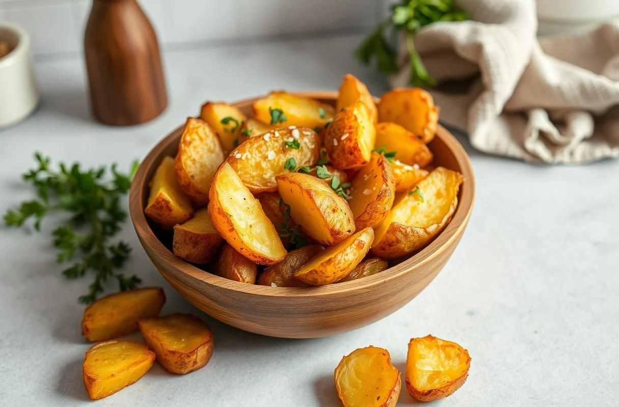 Como Fazer Batata Assada na Airfryer