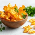 Como Fazer Batata Chips na Airfryer