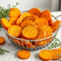 Como Fazer Batata Doce Crua na Airfryer
