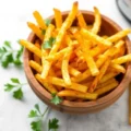 Como Fazer Batata Palha na Airfryer