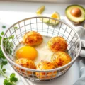 Como Fazer Ovo na Airfryer