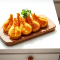 Coxinha Com Massa de Batata
