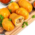 Coxinha Massa de Batata