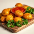 Coxinha de Massa de Batata