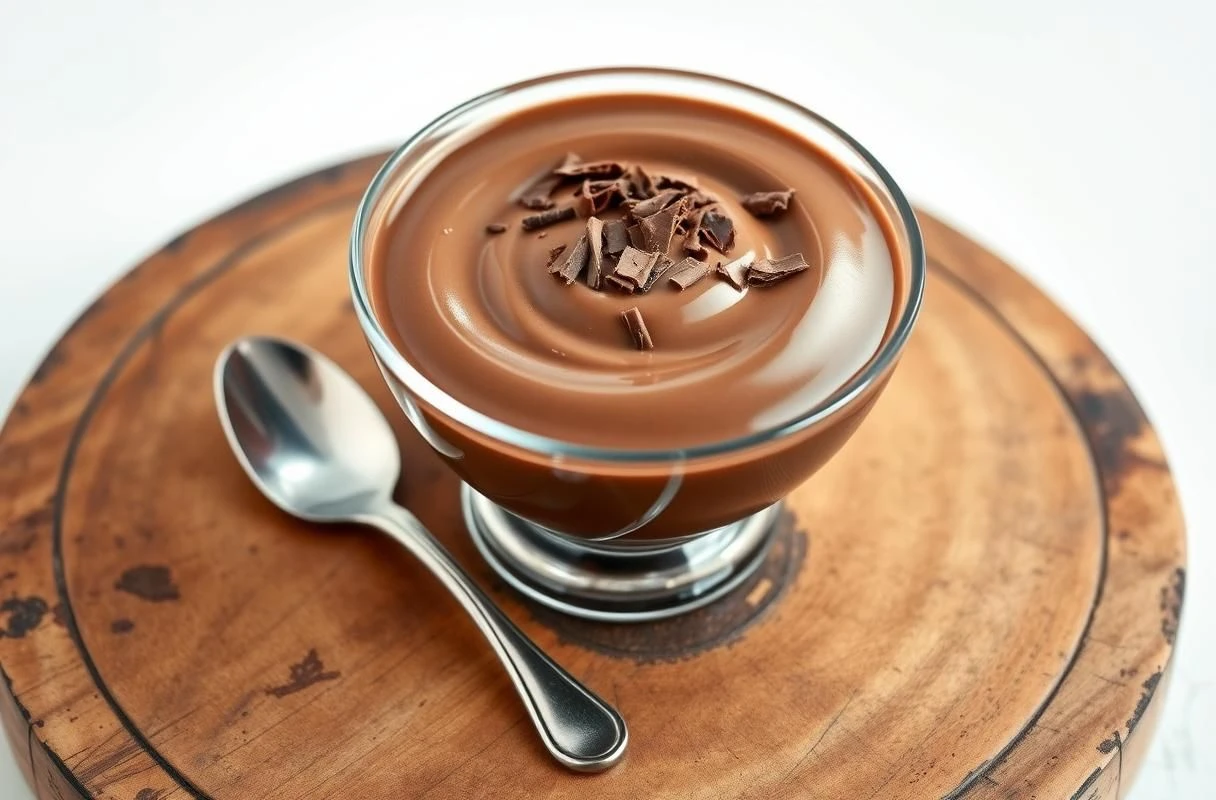 Creme de Leite Chocolate