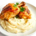 Frango Com Pure de Batata