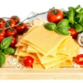 Massa Fresca para Lasanha