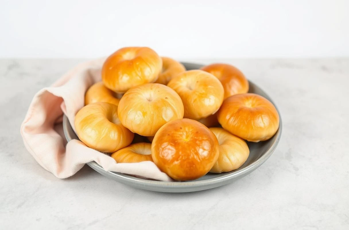 Massa Pão de Queijo
