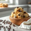 Massa de Cookie Pronta