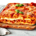 Massa de Lasanha Pronta
