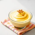Mousse de Gelatina Maracuja