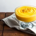 Mousse de Gelatina de Maracujá