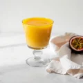 Mousse de Maracujá Com Gelatina
