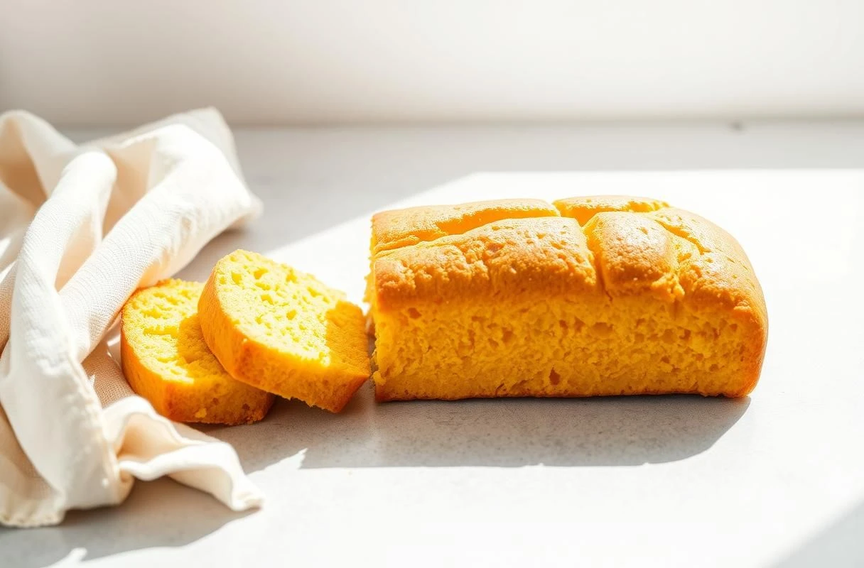 Pão de Milho Panco