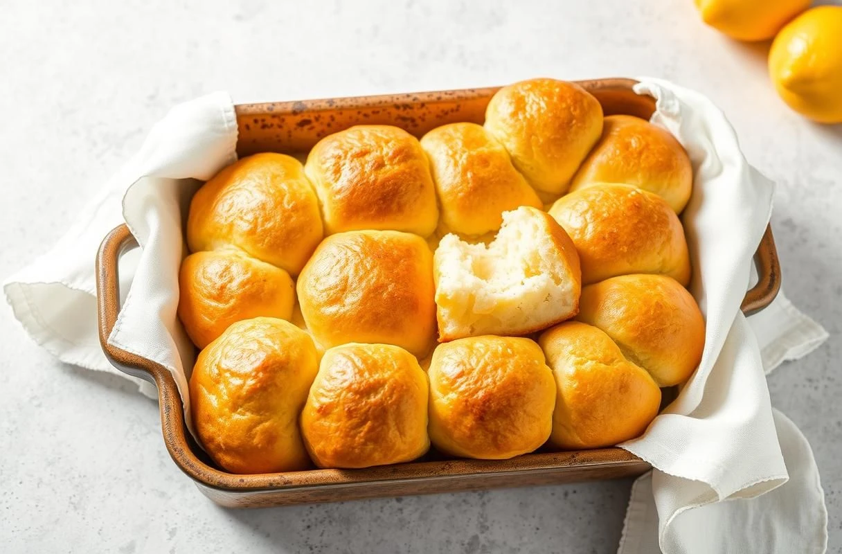 Pão de Queijo Bolo Fofo
