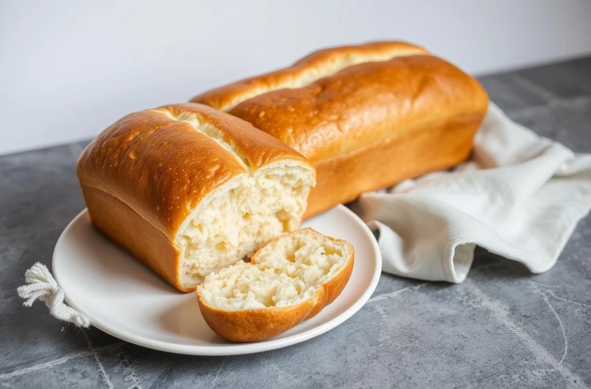 Pão de Queijo de Forma