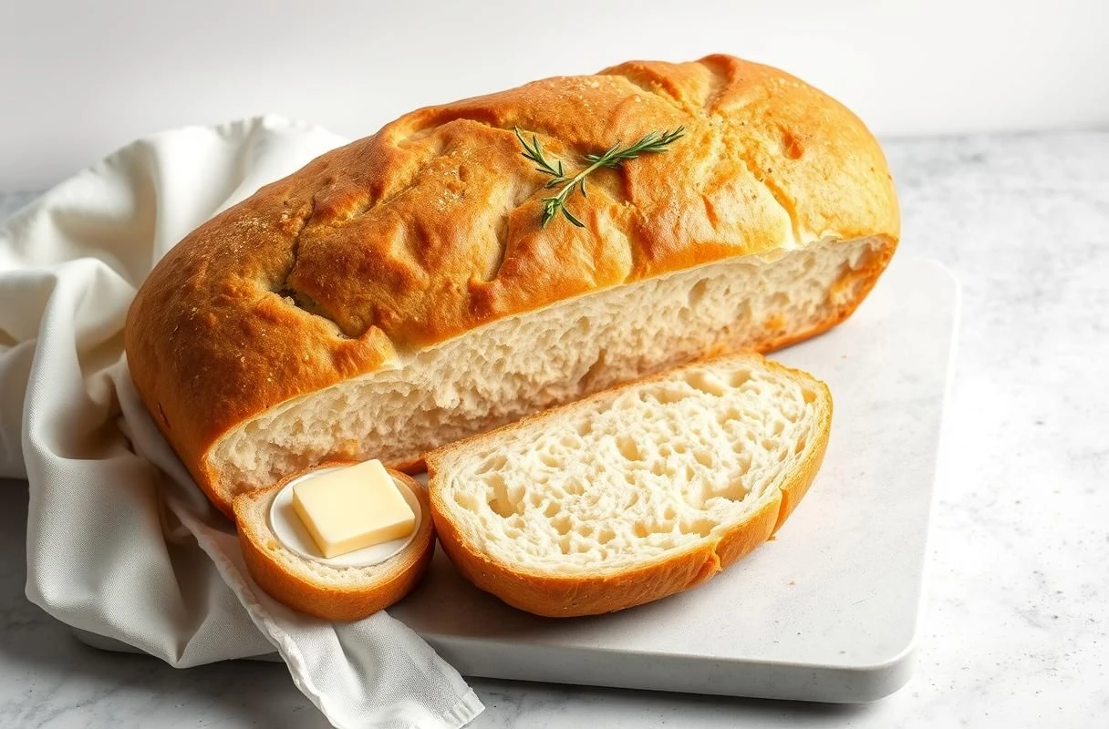 Pão de Sanduíche