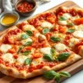 Pizza Massa Tradicional e Fácil para Você Fazer em Casa Imagem de Destaque