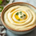 Purê de Batata Cremoso