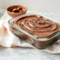 Recheio de Chocolate Trufado Cremoso e Fácil para Bolos Imagem de Destaque
