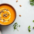 Sopa de Abobora Cabotia